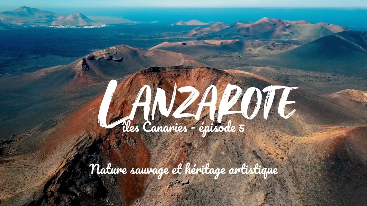 Une journée sur l'ile de Lanzarote : Entre Volcans de Timanfaya et Plages Sauvages de Famara