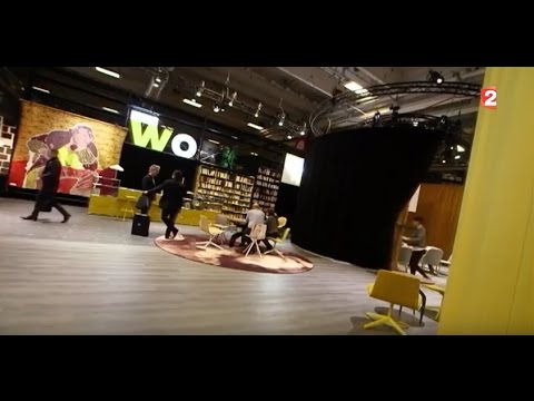 Tendances - L’hôtellerie fait salon