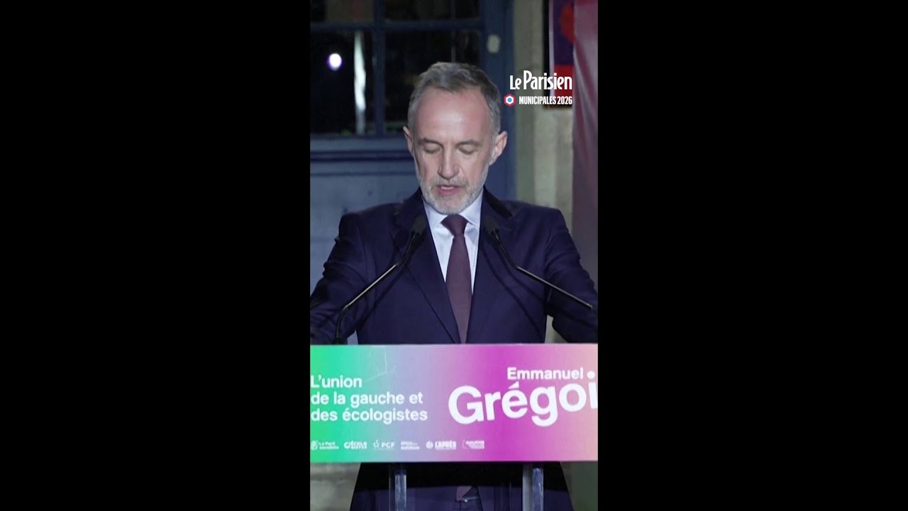Emmanuel Grégoire élu : « Paris a décidé de rester fidèle à son histoire »