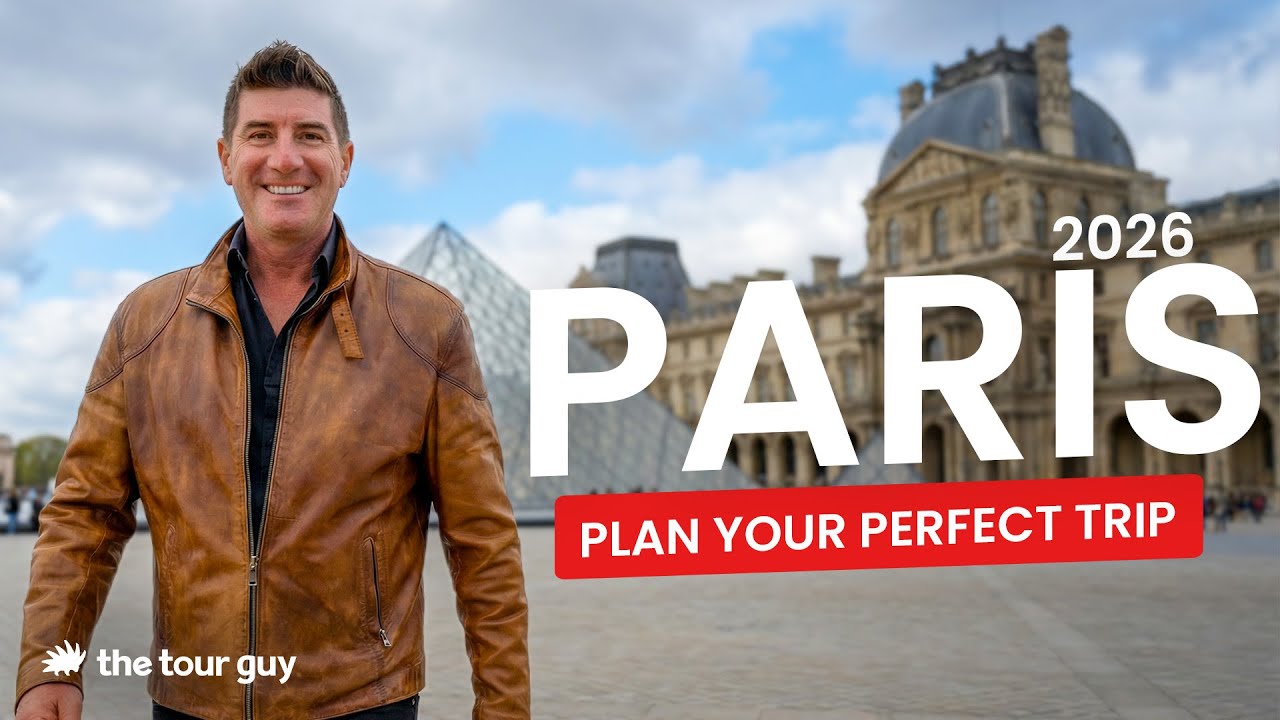 How to Plan a Trip to Paris 2026 | Where to Stay, What to Do & Travel Tips