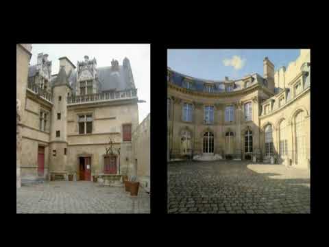 18. Les hôtels particuliers, la commodité à la française