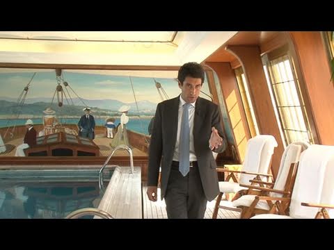 Visite au Bristol à Paris, hôtel devenu palace