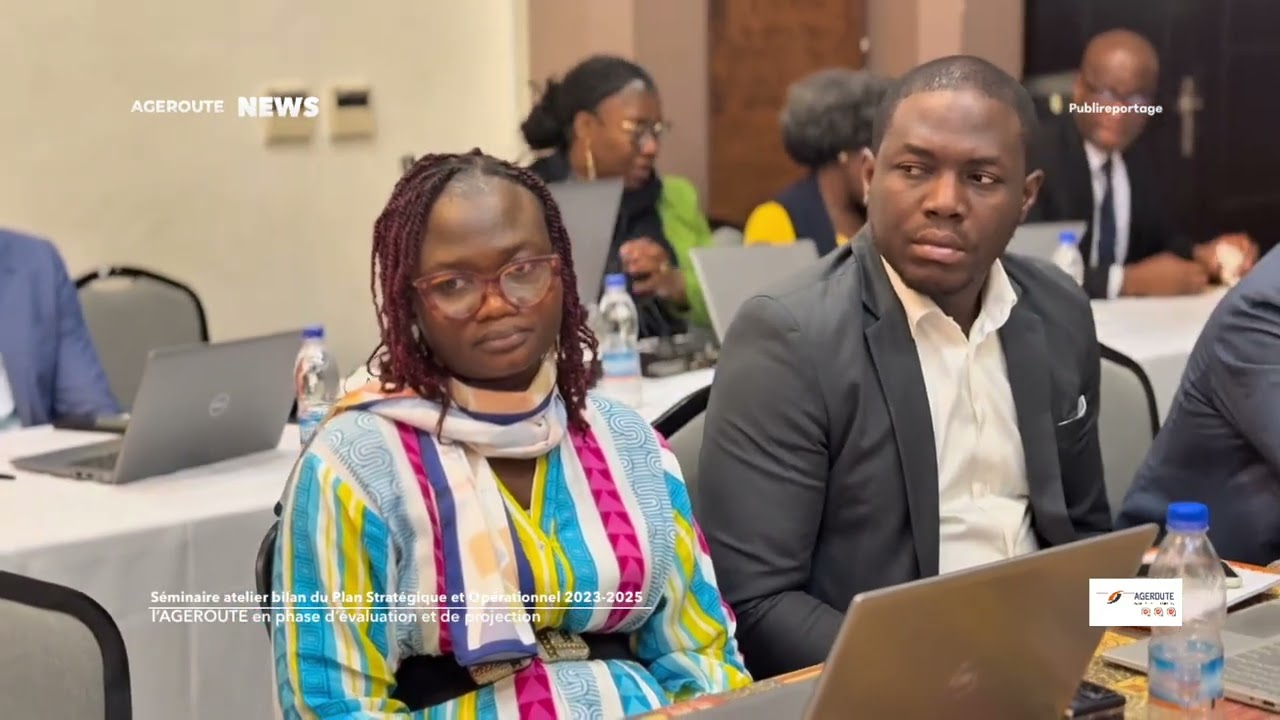 🎥#Recap : Atelier bilan du Plan Stratégique et Opérationnel 2023-2025