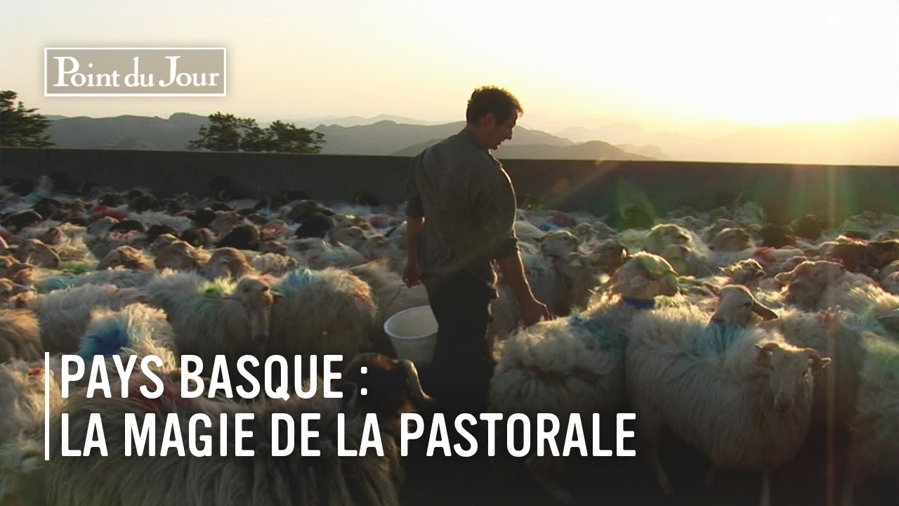 Pays basque : récit au cœur de la pastorale