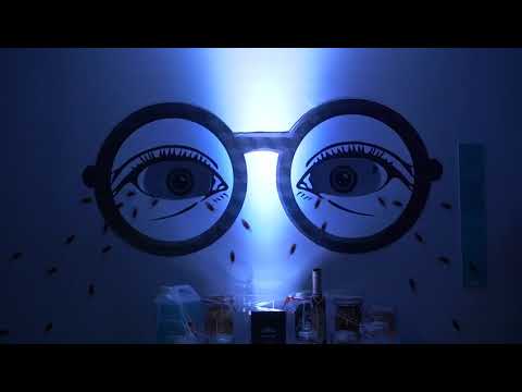teasing Nocturne de la terreur  Musée de l'illusion de Paris