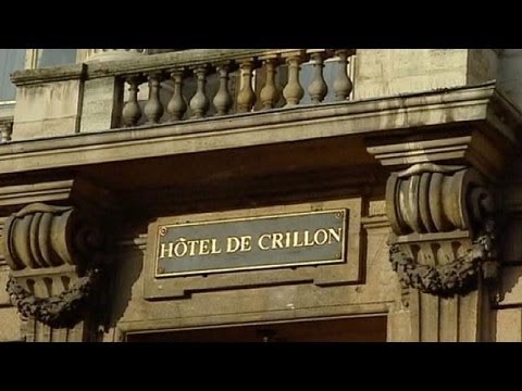 L'hôtel de Crillon à Paris ferme ses portes