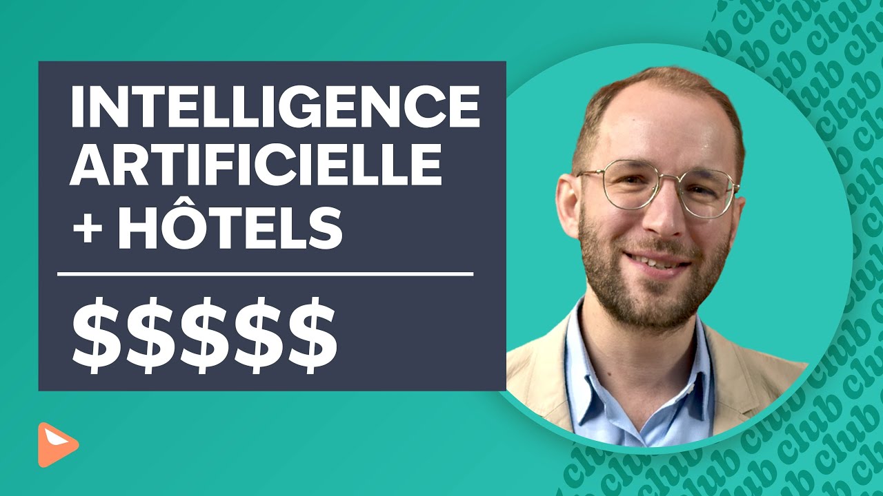 Comment l'IA peut-elle améliorer l'expérience client dans l'hôtellerie ?