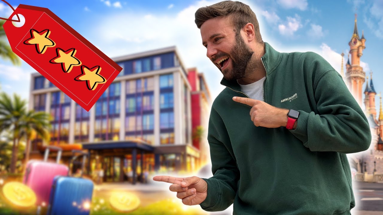 L'HOTEL LE PLUS TRENDY A DISNEYLAND PARIS ! Un banger ou un Flop ?