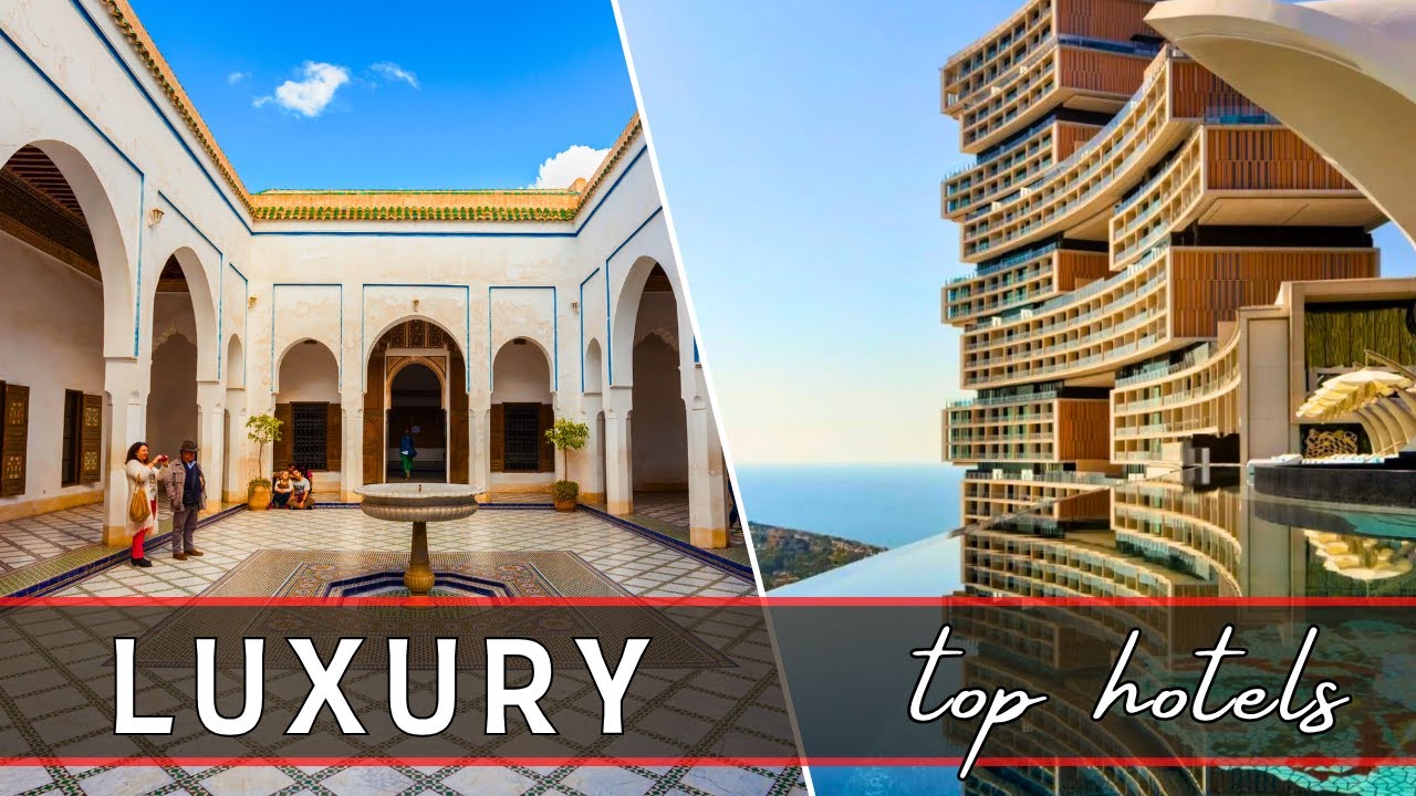 Top 10 Most Expensive Hotels in the World in 2025