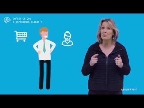 Qu'est-ce que l'expérience client ?