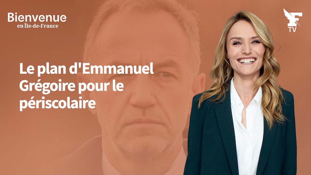 Périscolaire : le plan d'Emmanuel Grégoire à la hauteur ?