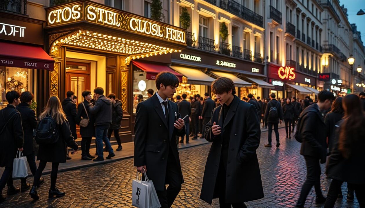 découvrez comment le phénomène bts envahit paris, avec des hôtels affichant complet bien avant le début de leurs concerts, témoignant de l'engouement exceptionnel des fans.