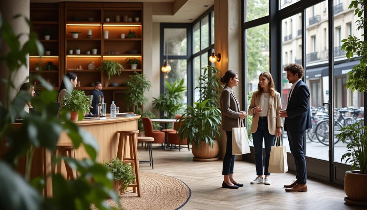 découvrez comment les hôtels parisiens réinventent leurs pratiques pour répondre à la demande croissante de tourisme durable, alliant confort, innovation et respect de l’environnement.