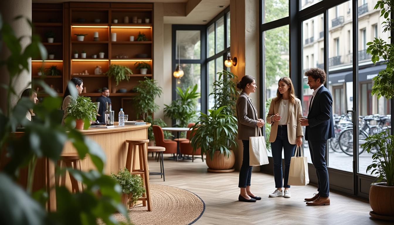 découvrez comment les hôtels parisiens réinventent leurs pratiques pour répondre à la demande croissante de tourisme durable, alliant confort, innovation et respect de l’environnement.