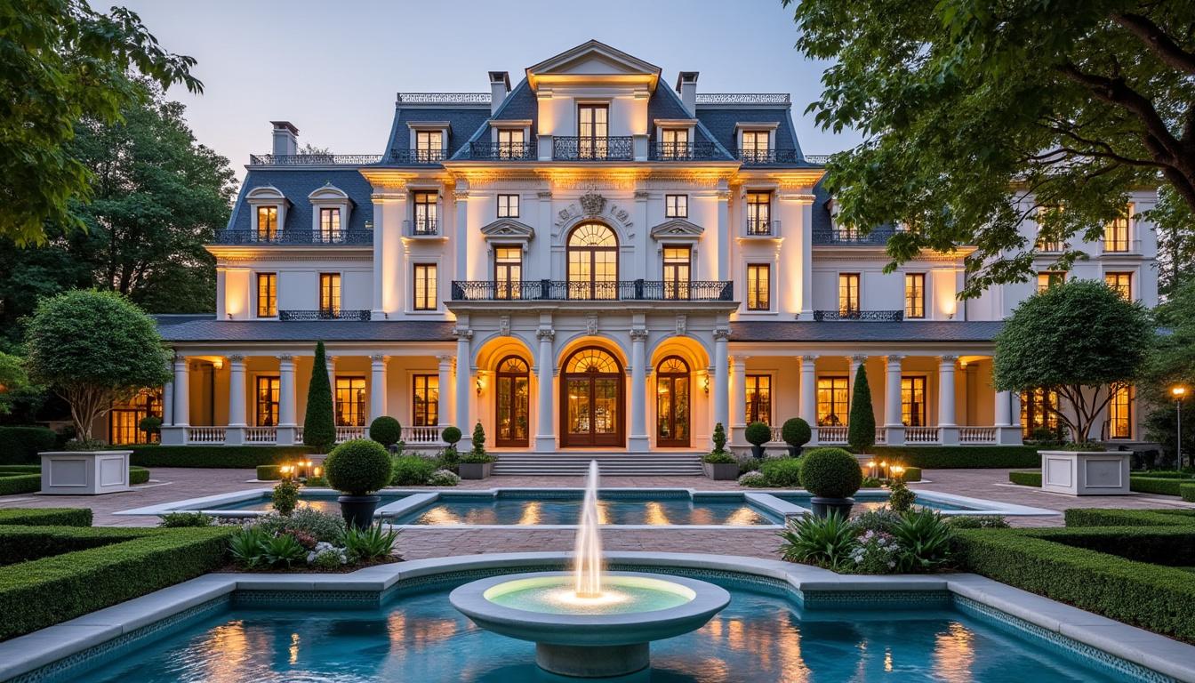 explorez notre sélection exclusive des 10 hôtels les plus luxueux et coûteux de france, alliant confort exceptionnel et raffinement pour un séjour inoubliable.