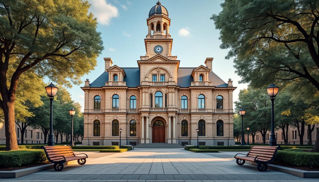 découvrez l'apparence de l'hôtel de ville avant l'incendie dans cet article détaillé. revivez l'histoire et l'architecture du bâtiment avant le sinistre.