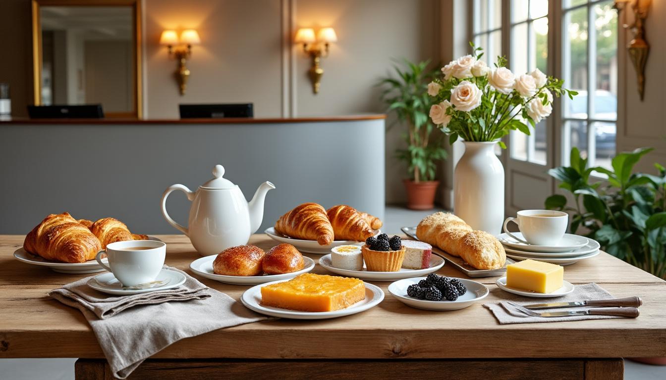 découvrez notre sélection des meilleurs brunchs à savourer dans les hôtels de paris et d’île-de-france. nos adresses incontournables pour un moment gourmand et convivial vous attendent.