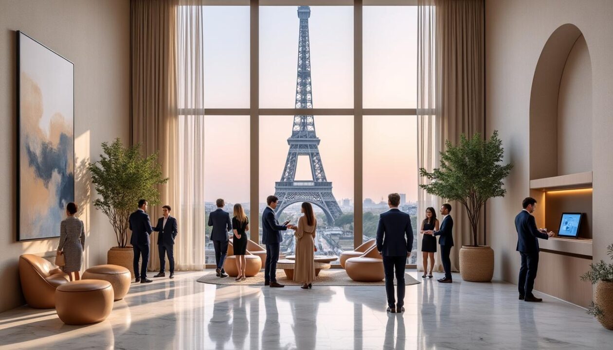 découvrez les tendances clés de l'expérience client dans les hôtels parisiens en 2026 pour offrir des séjours inoubliables alliant innovation et confort.