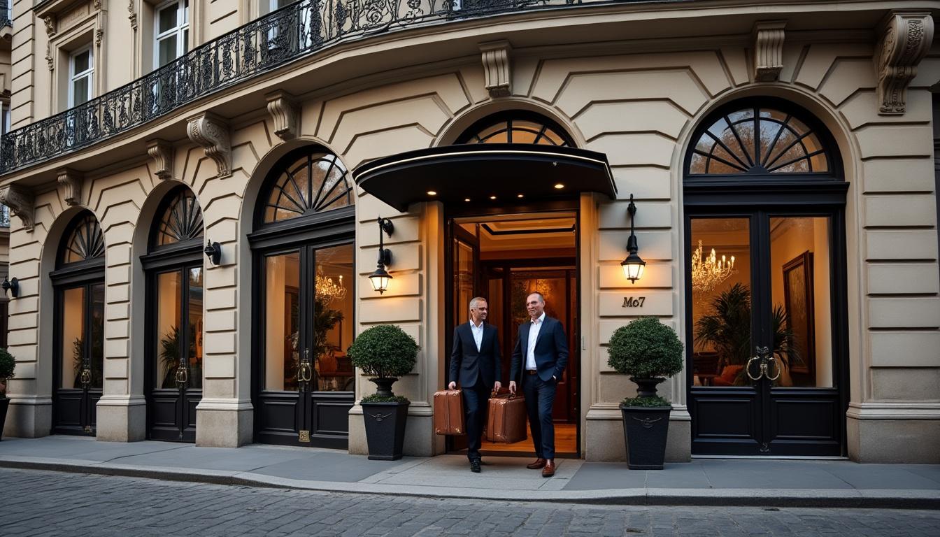 découvrez pourquoi paris demeure la capitale hôtelière de référence en europe, grâce à son offre unique, son patrimoine culturel exceptionnel et son attractivité touristique malgré la concurrence croissante.