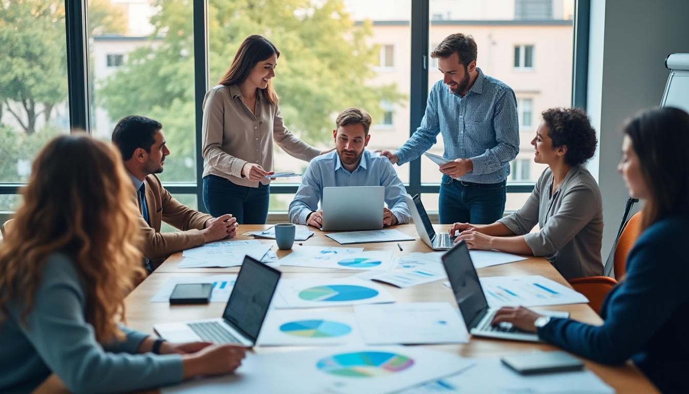 découvrez ce qu'est un secteur d'activité, ses caractéristiques principales, et comment le définir clairement dans différents contextes professionnels.