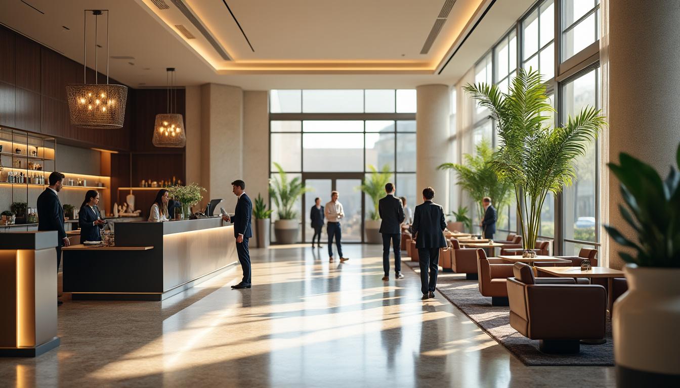 découvrez la part de marché actuelle de l'hôtellerie en france en 2026, avec une analyse détaillée des tendances et perspectives du secteur.