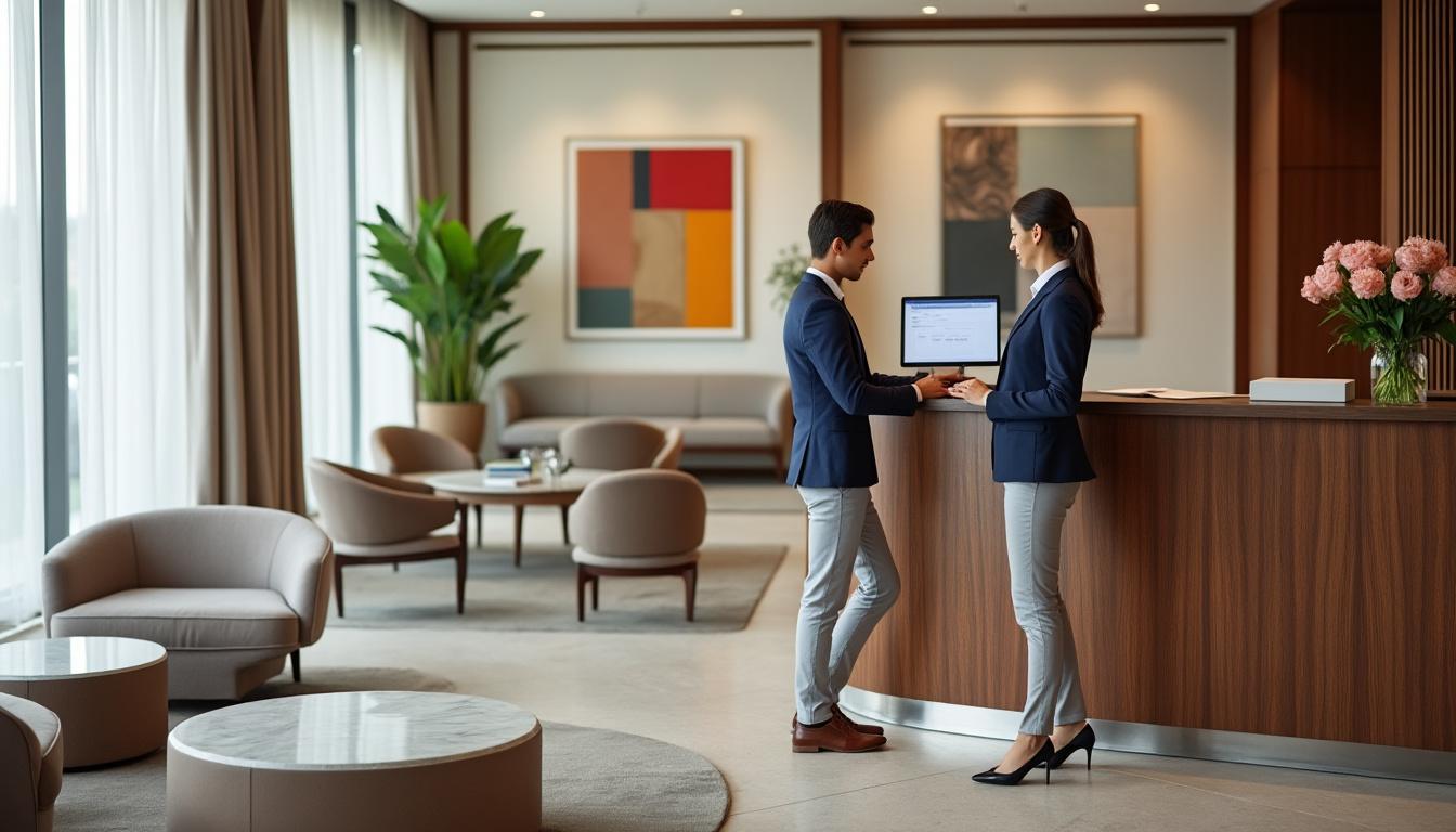 découvrez comment les hôtels parisiens adaptent leurs tarifs durant les périodes creuses pour attirer davantage de clients et optimiser leur occupation.