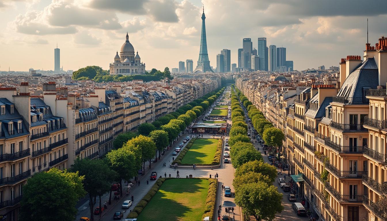 découvrez les différents secteurs de paris et leurs particularités uniques, des quartiers historiques aux zones modernes, pour mieux comprendre la richesse de la capitale française.