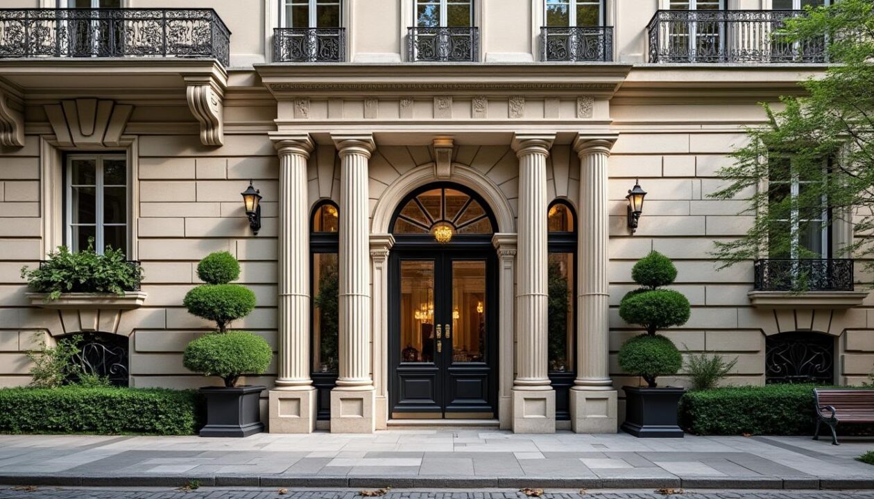 découvrez l'hôtel de béarn à paris, un lieu chargé d'histoire et d'élégance, ancienne ambassade prestigieuse au cœur de la capitale française.