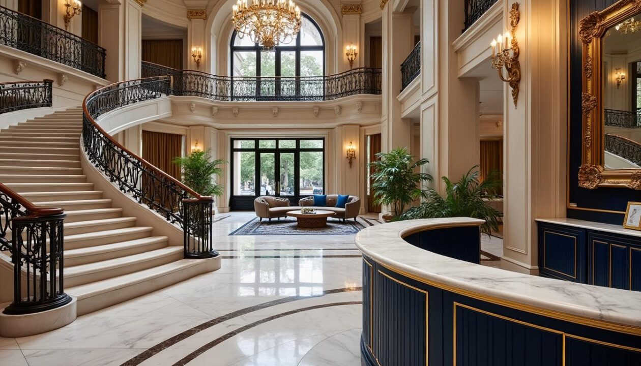 découvrez l'expansion prestigieuse de fauchon dans l'hôtellerie de luxe avec son nouvel hôtel à paris et six ouvertures internationales offrant élégance et raffinement à travers le monde.