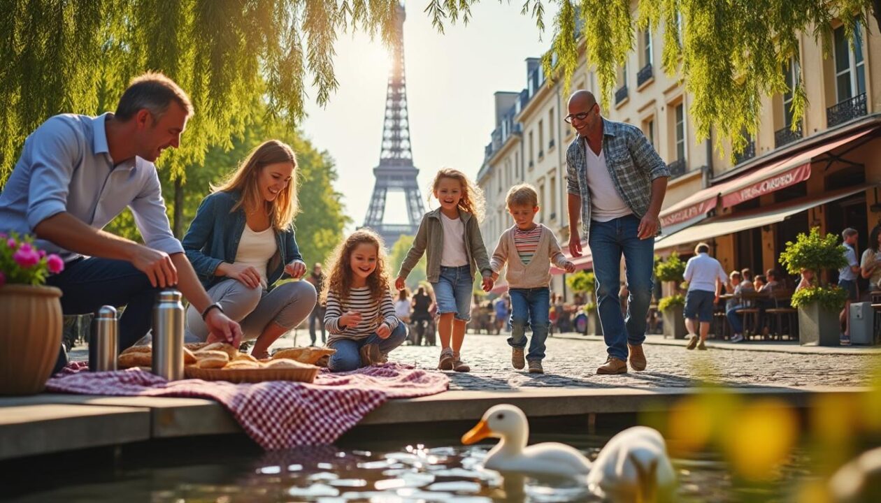 découvrez des idées de sorties en famille à paris pour un mercredi inoubliable avec vos enfants, alliant loisirs, culture et détente pour petits et grands.