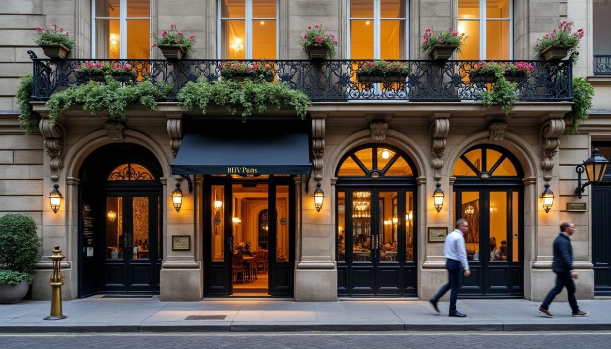 découvrez les possibles transformations du bhv paris en un hôtel de luxe partiel, alliant histoire et modernité au cœur de la capitale.