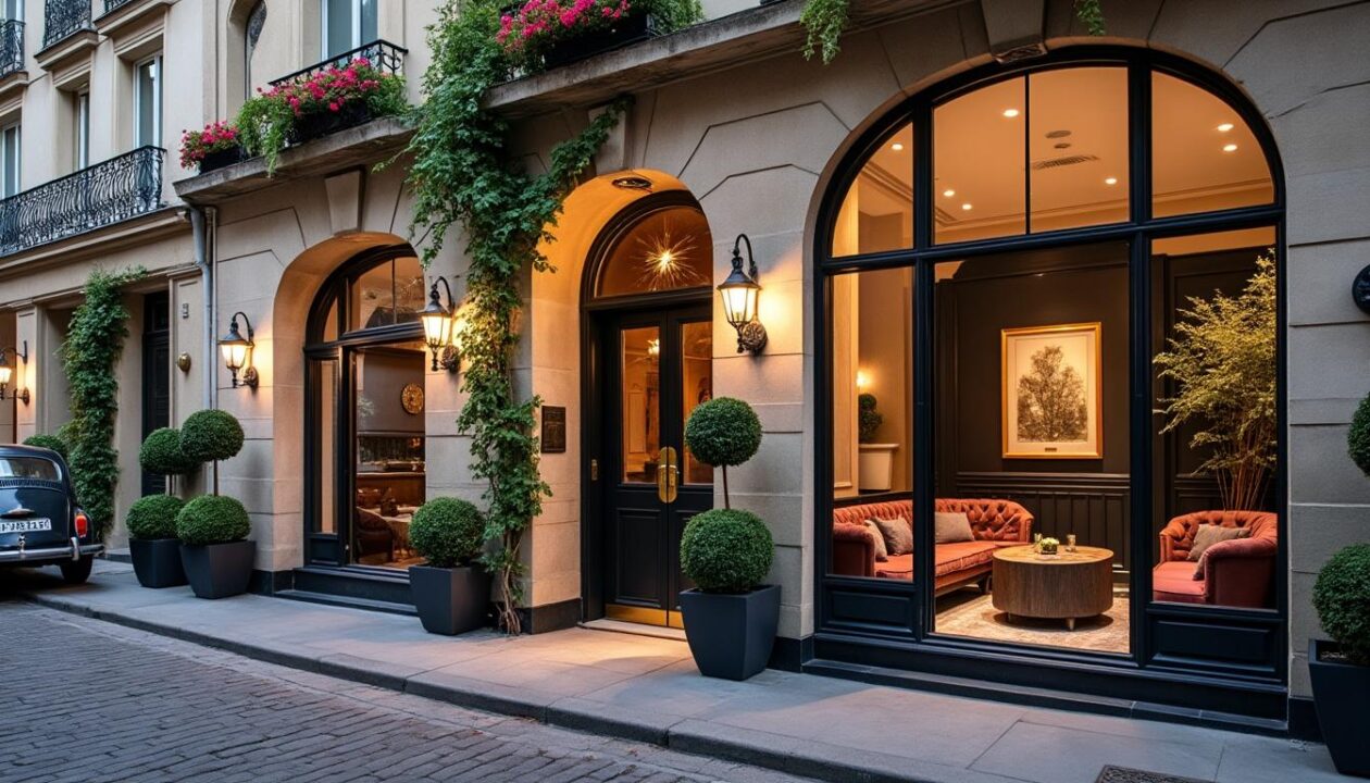 découvrez les dernières pépites hôtelières à paris et en île-de-france avec notre sélection d'adresses incontournables et nouveautés à ne pas manquer pour un séjour unique.