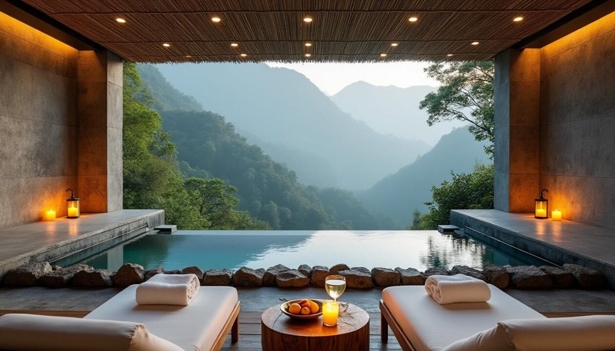 découvrez les spas d'hôtels les plus enchanteurs pour une escapade romantique à la saint-valentin, alliant détente, luxe et moments inoubliables en amoureux.