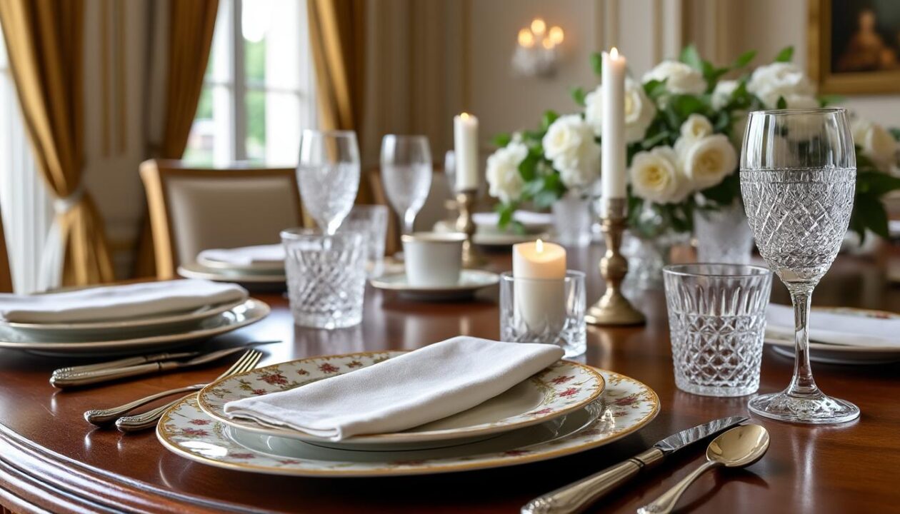 découvrez comment les palaces parisiens emblématiques comme meurice et plaza athénée proposent à la vente leur vaisselle d'exception, alliant élégance et patrimoine.