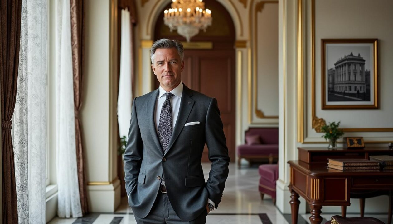 découvrez la nomination de nicolas dubort en tant que nouveau directeur général du prestigieux hôtel royal monceau à paris, un leader visionnaire au cœur de l'hôtellerie de luxe.