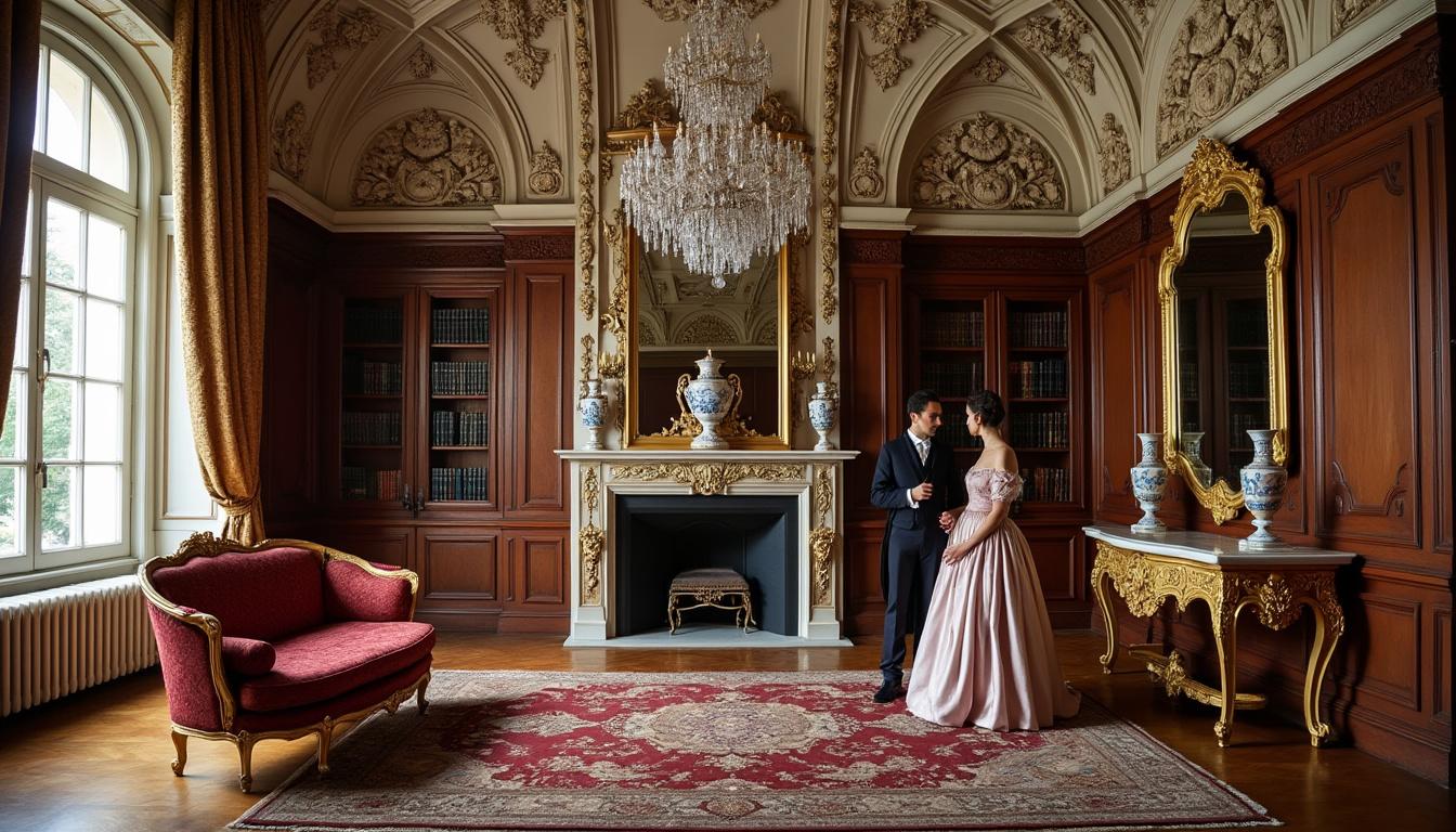 découvrez une expérience immersive unique au cœur d’un hôtel particulier parisien, et plongez dans l'atmosphère du 18e siècle avec le mad.