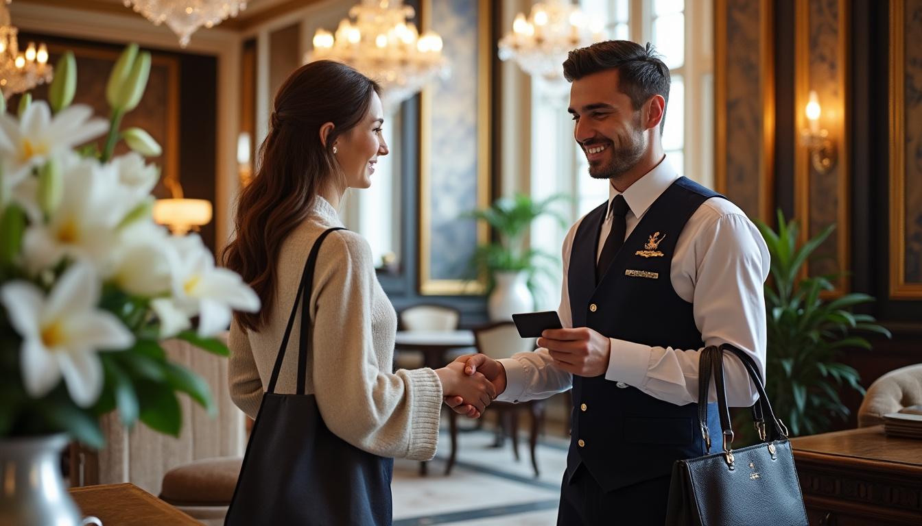 découvrez pourquoi la fidélisation client est essentielle pour les hôtels parisiens afin d'assurer leur succès et leur compétitivité dans un marché dynamique.