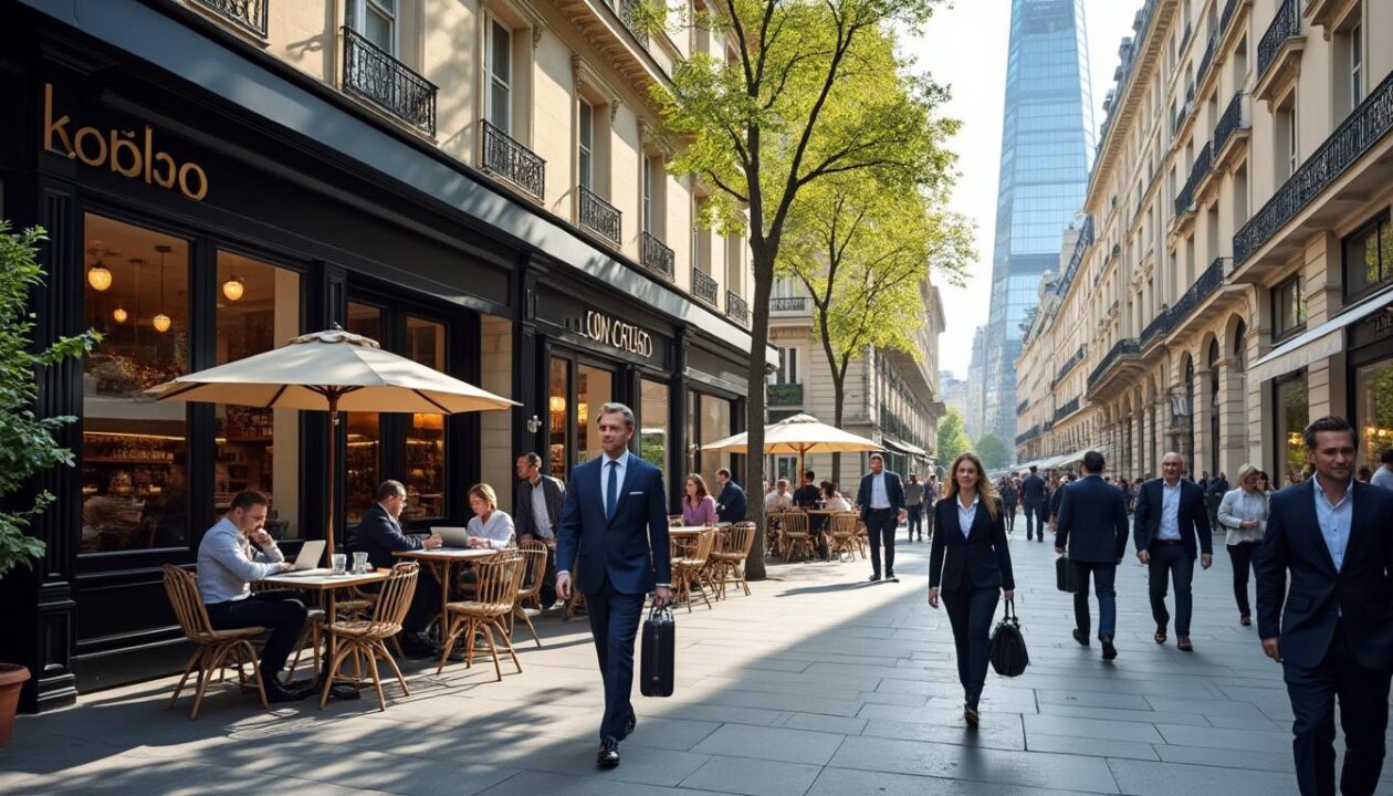 découvrez quel est le principal secteur d'activité à paris et les raisons qui expliquent son importance économique dans la capitale française.