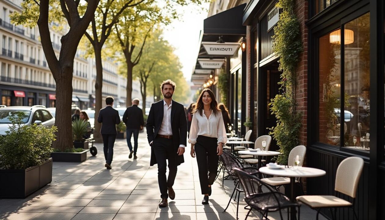 découvrez quel est le quartier le plus branché de paris en 2026, ses attractions incontournables, son ambiance unique et pourquoi il séduit les habitants et visiteurs.