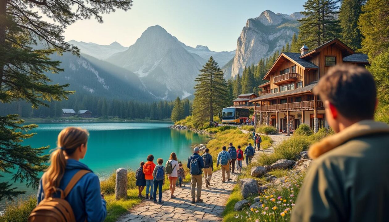 découvrez le secteur d'activité du tourisme : ses composantes principales, son fonctionnement et son impact économique et social à travers le monde.