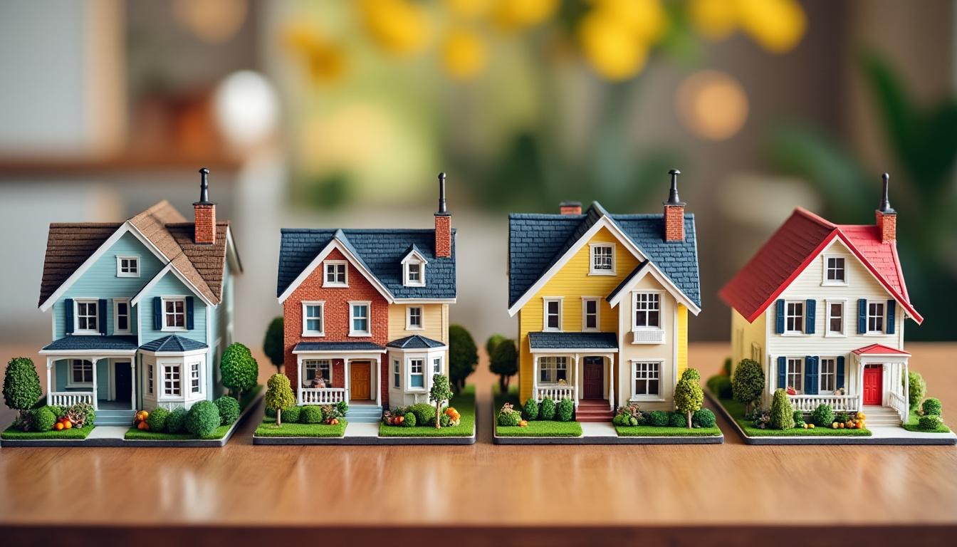 découvrez les 4 types d'hébergement essentiels et apprenez comment choisir celui qui correspond le mieux à vos besoins pour un séjour réussi.