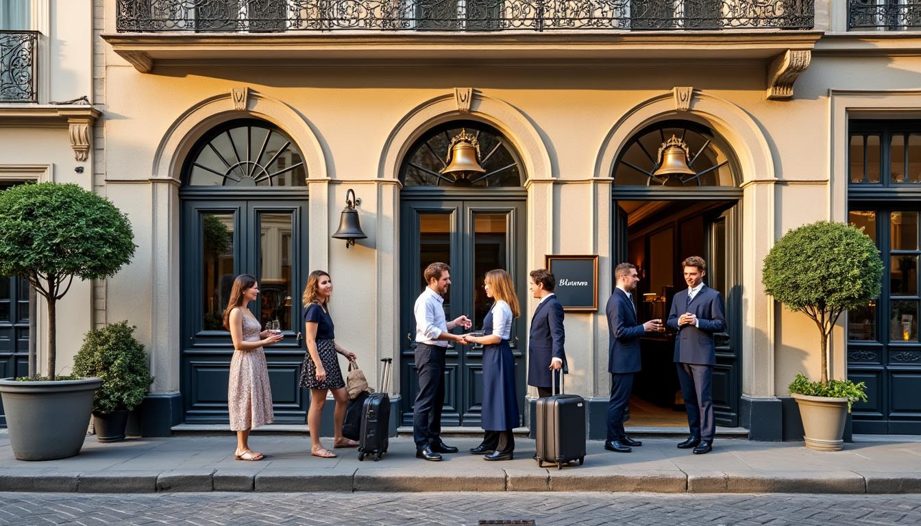 découvrez ce qu'est un hôtel indépendant à paris et pourquoi il séduit de plus en plus de voyageurs en quête d'authenticité, de charme et d'expérience personnalisée.