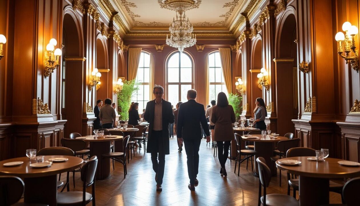 découvrez l'hôtel noucha au cœur de paris avec notre visite guidée exclusive. plongez dans une expérience unique alliant confort, charme et authenticité parisienne.