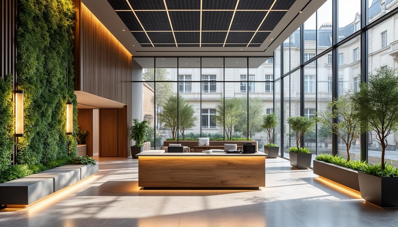 découvrez comment les hôtels parisiens intègrent les nouvelles normes environnementales en 2026 pour offrir un séjour écoresponsable alliant confort et respect de la planète.