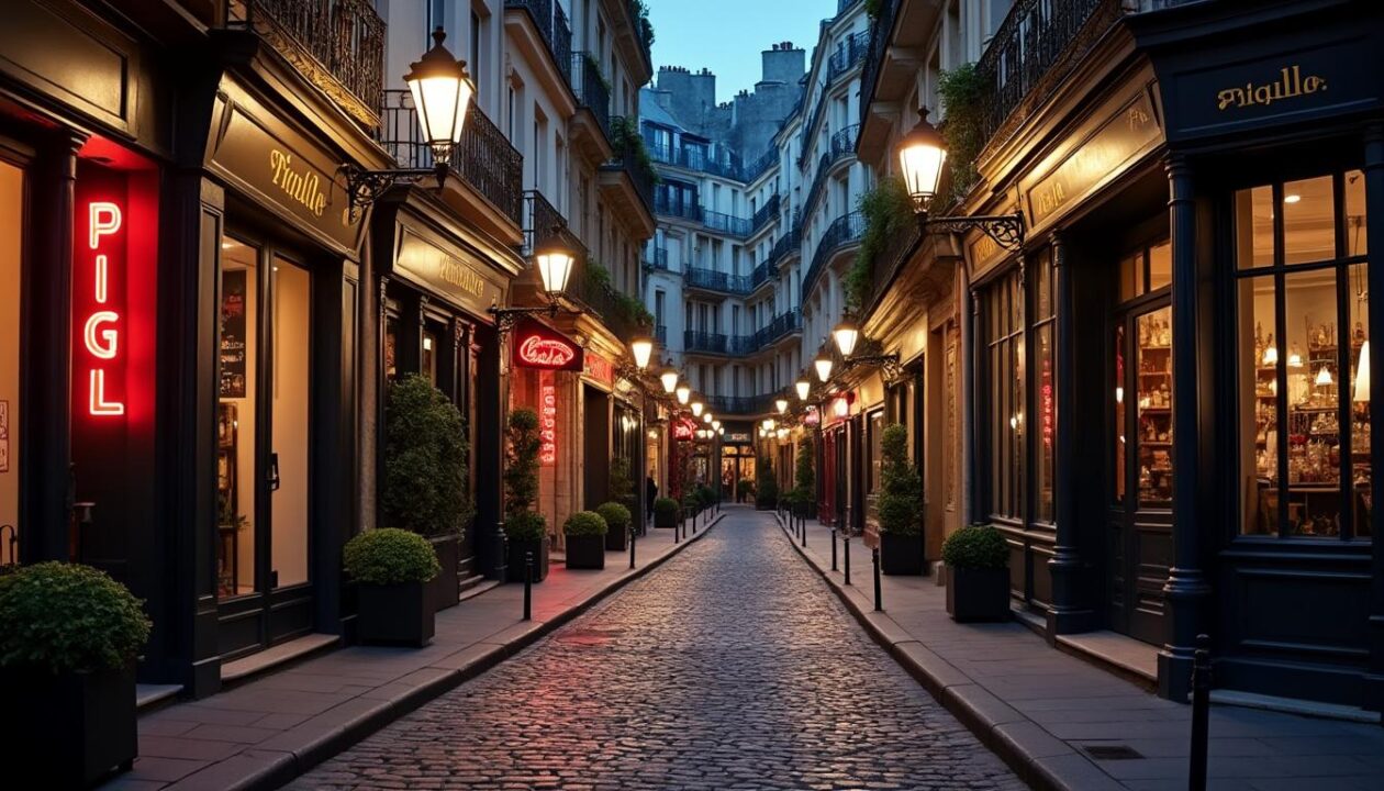 découvrez le quartier rouge de paris, son nom historique et plongez dans son histoire fascinante, entre traditions et transformations au cœur de la capitale.