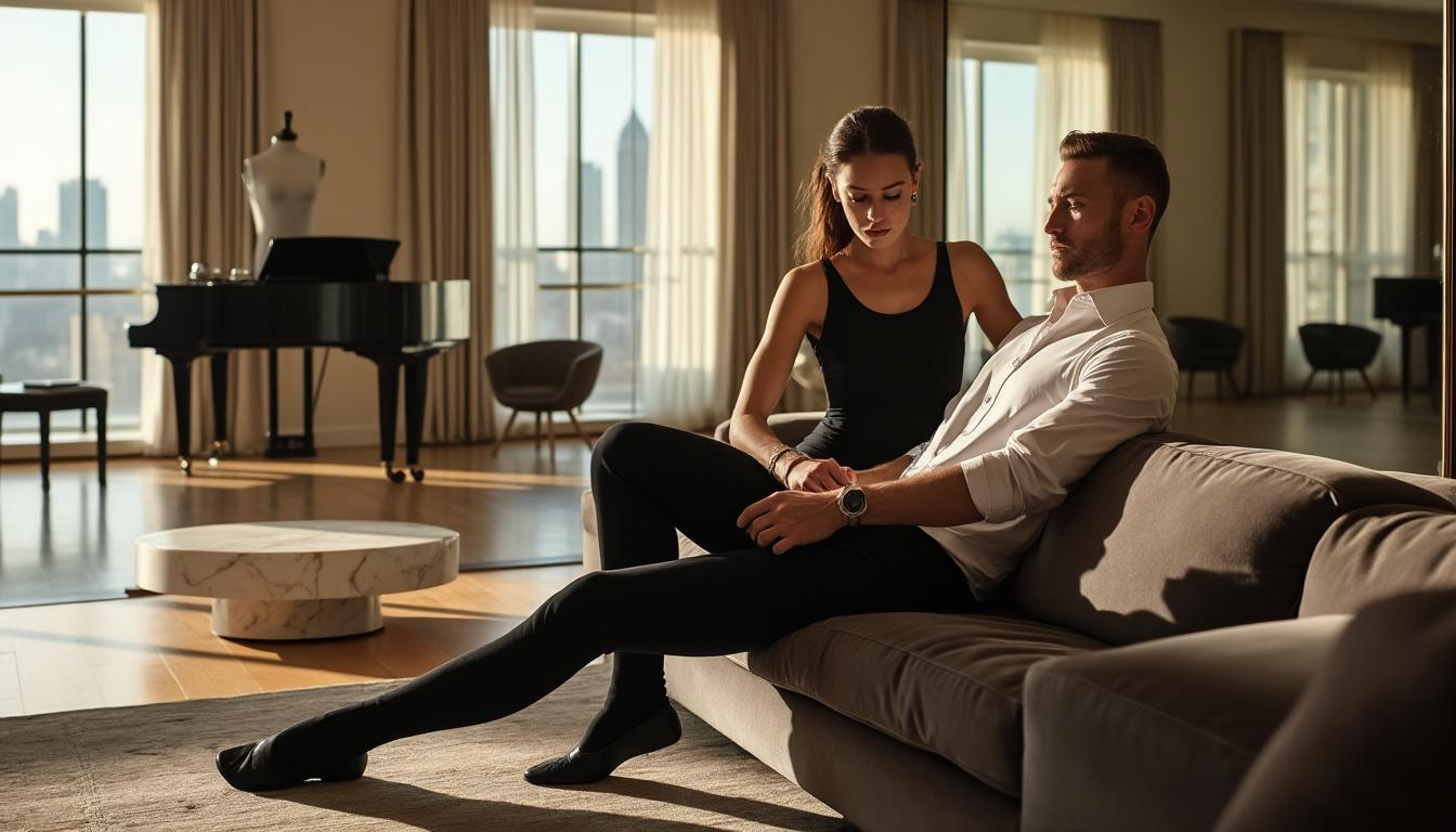 découvrez comment ian ziering a été hébergé dans un hôtel de luxe tout au long de son parcours dans danse avec les stars, alliant confort et performance.