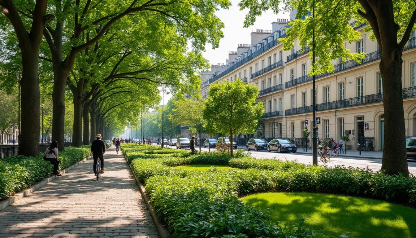 découvrez le bilan des forêts urbaines à paris et l’impact des engagements d’anne hidalgo pour verdir la capitale et améliorer la qualité de vie des parisiens.