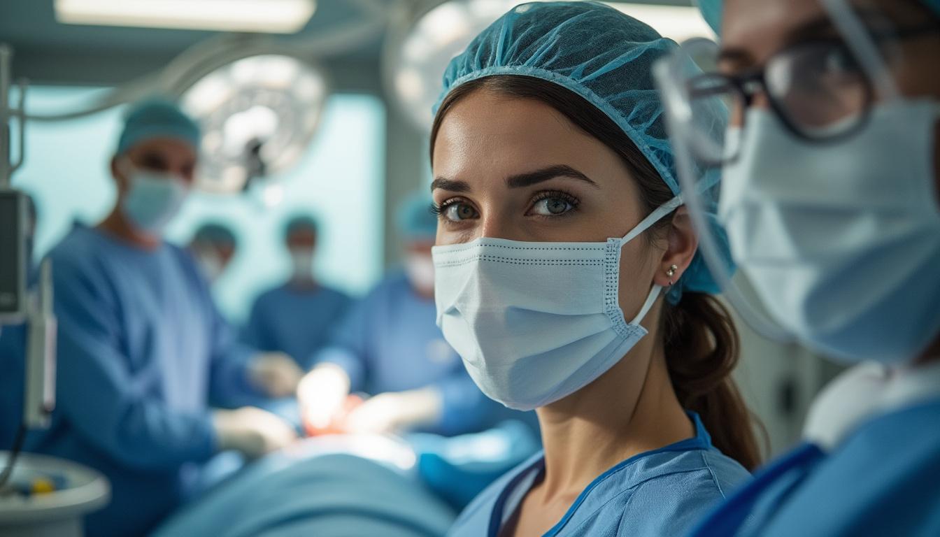 découvrez les raisons de l'opération en urgence de brigitte macron et les mesures strictes prises pour son immobilisation.