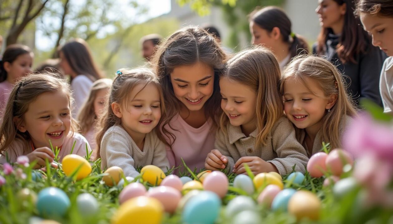 découvrez les chasses aux œufs exclusives de pâques 2026 dans deux hôtels branchés de paris. participez gratuitement et réservez vite pour une expérience inoubliable en famille !