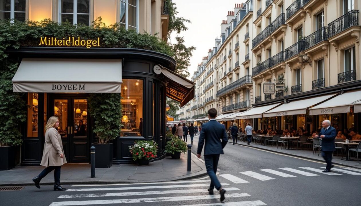 découvrez pourquoi l'emplacement est un critère essentiel dans l'hôtellerie parisienne et comment il influence le choix des visiteurs pour un séjour réussi à paris.